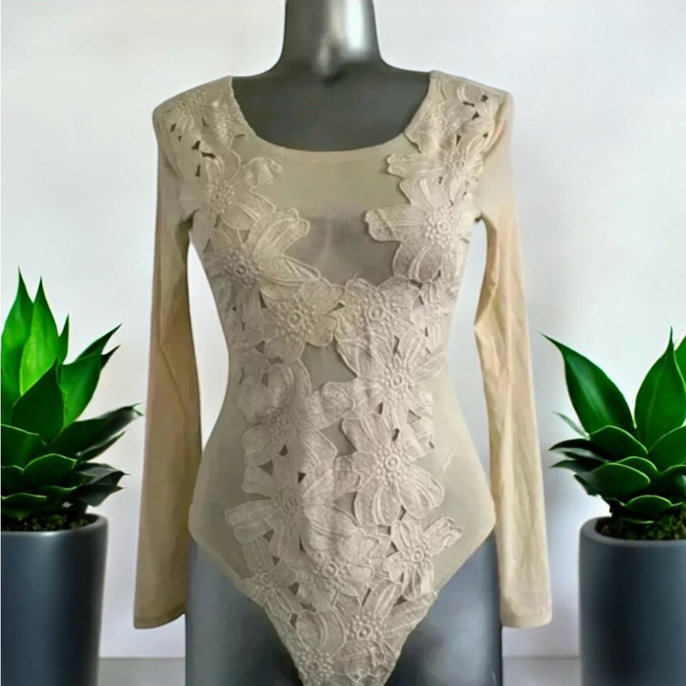Free 🆕Mesh Lace Bodysuit